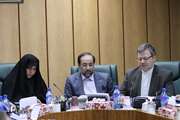 برگزاری سی و هفتمین جلسه هییت امنای دانشگاه علوم پزشکی تهران